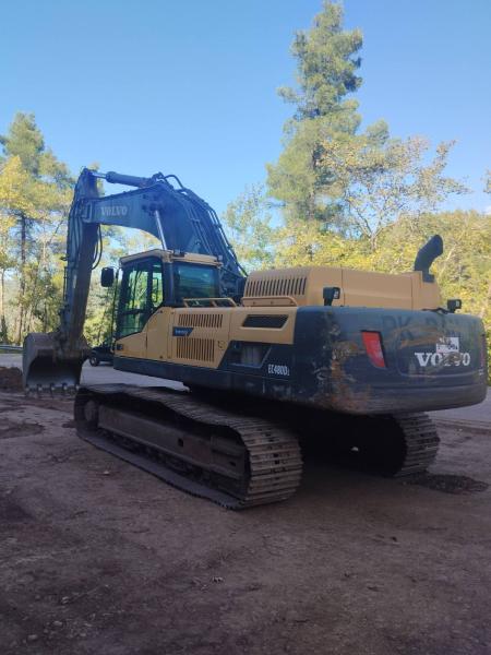 KOUTSAVLIS EARTHWORKS | Χωματουργικές εργασίες, Στρόπωνες Εύβοιας